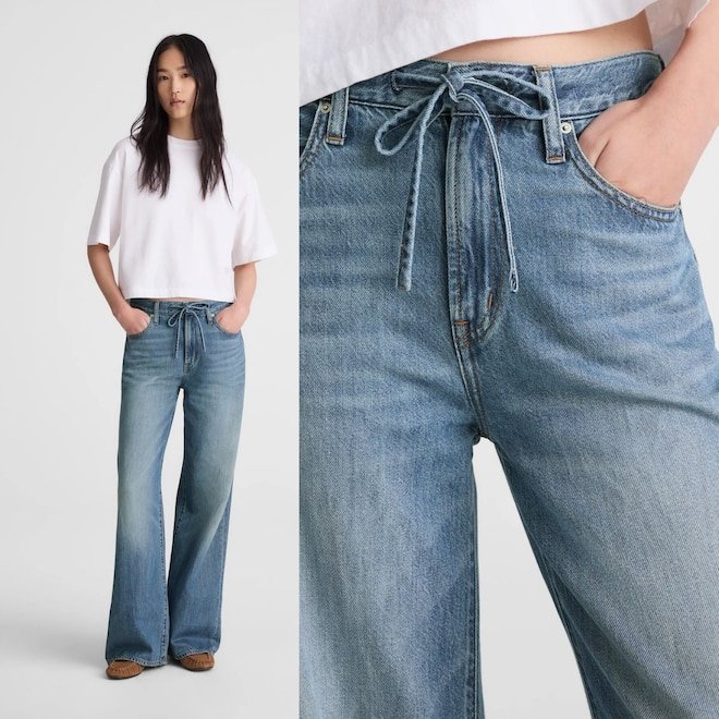 PSA: Madewell's Entire Site Is on Sale Right Now—Including Jeans