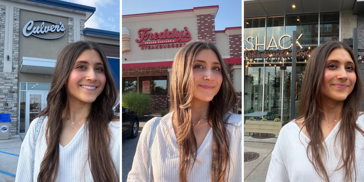 I tried frozen custard from Culver's, Freddy's, and Shake Shack — and there's only one chain I'm rushing to return to