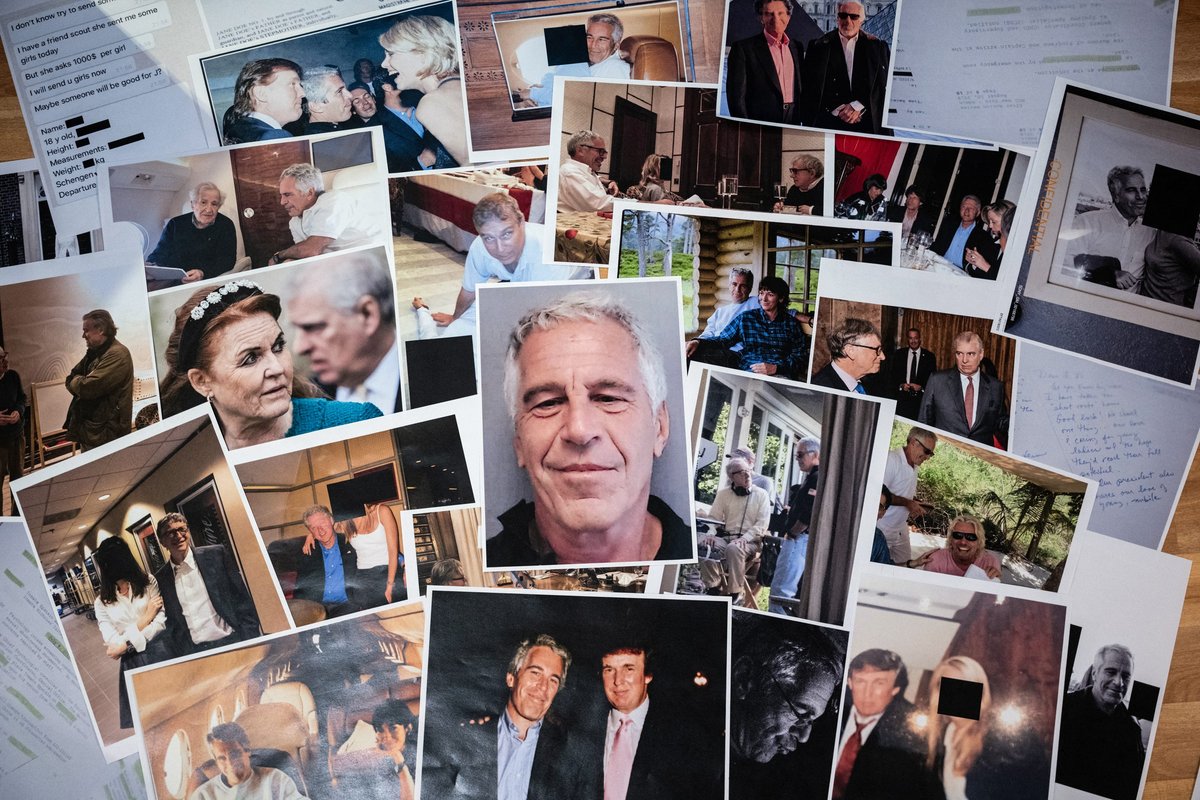 Unlocking Jeffrey Epstein's secrets