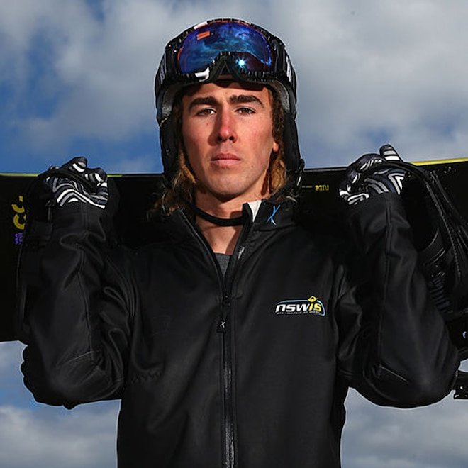 Snowboarder Suffers Neck Injury in Winter Olympics Training Crash