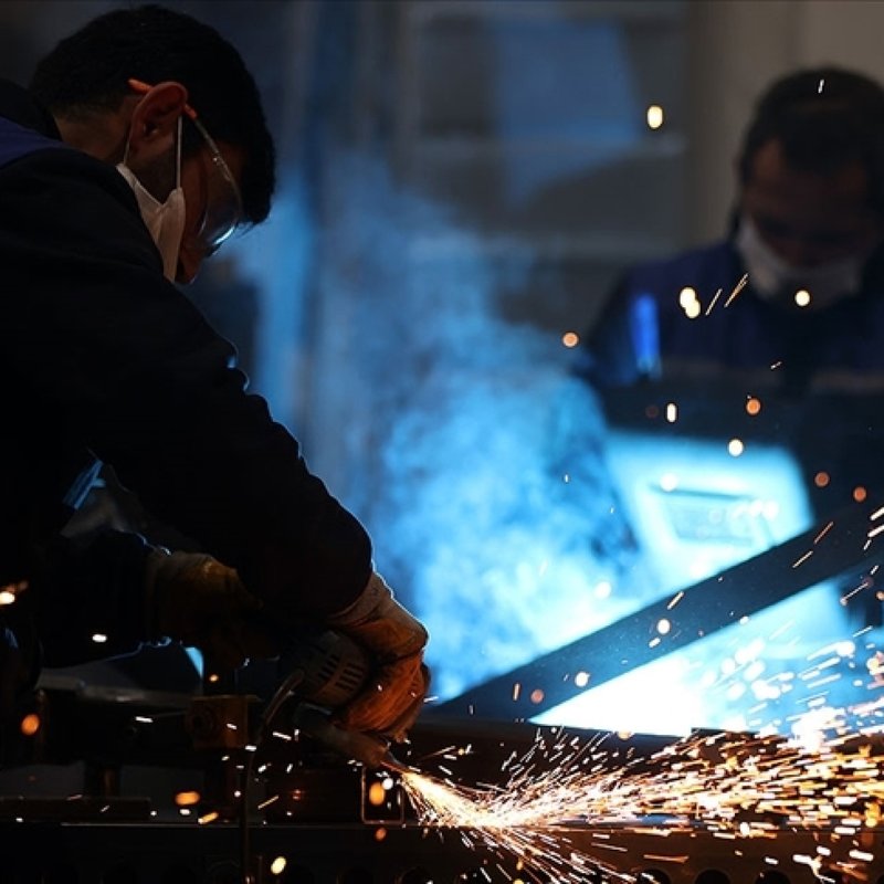 "Aralık ayında imalat PMI değerinde artış gözlemlendi"