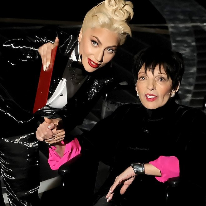 Liza Minnelli Claims Oscars Ordered: Her Use a Wheelchair to Present