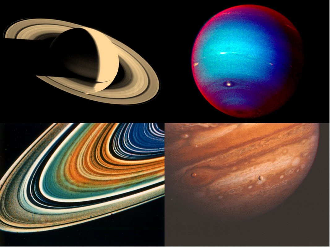 NASA's Voyager probes have traveled through space for nearly: 50 years. See the remarkable photos from their journeys.