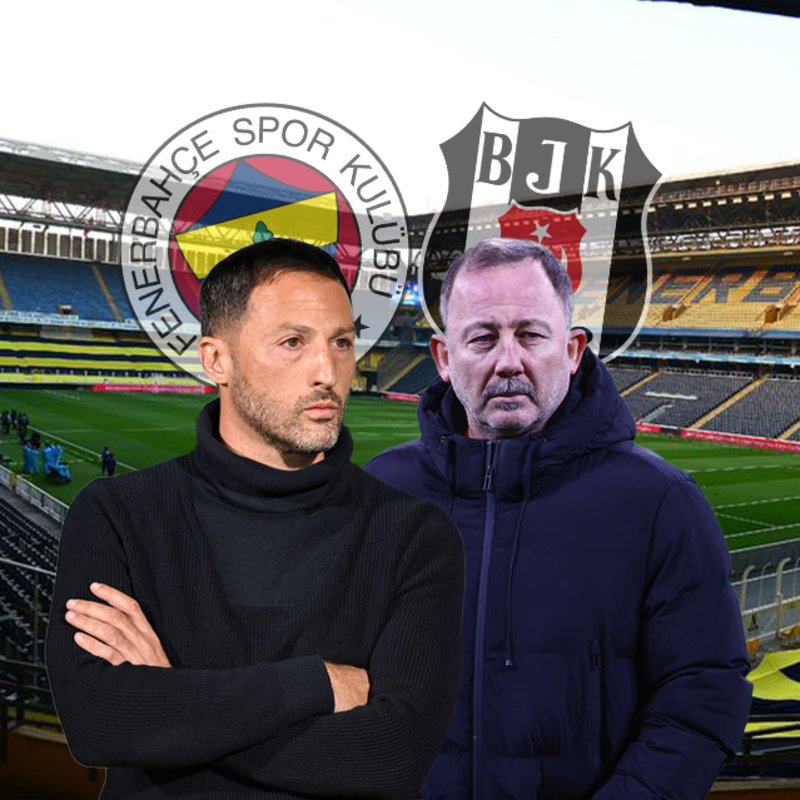 "Kadıköy'de futbol heyecanı: Kupa derbisi!"