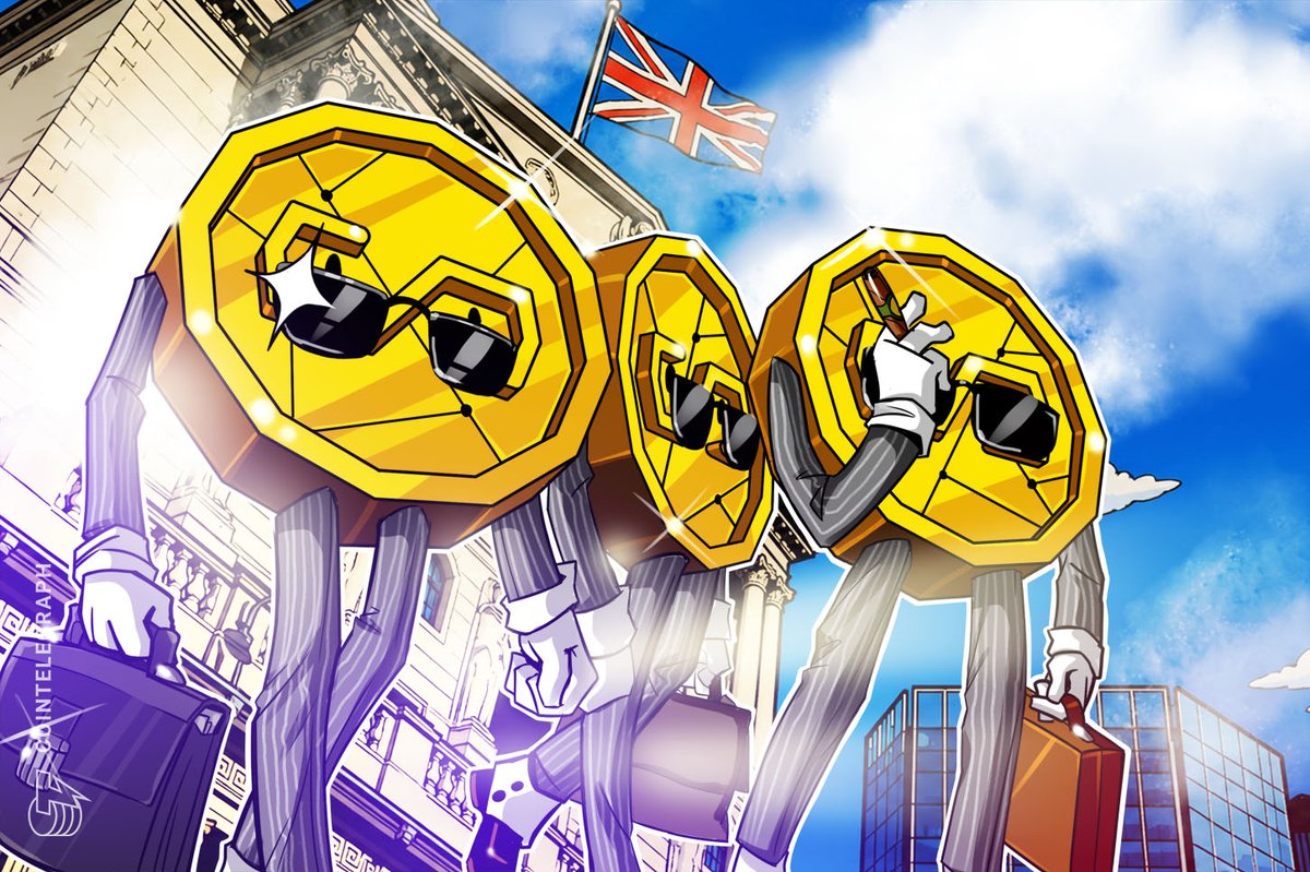 UK payments blueprint outlines: tokenized payments for ‘multi-money ecosystem’