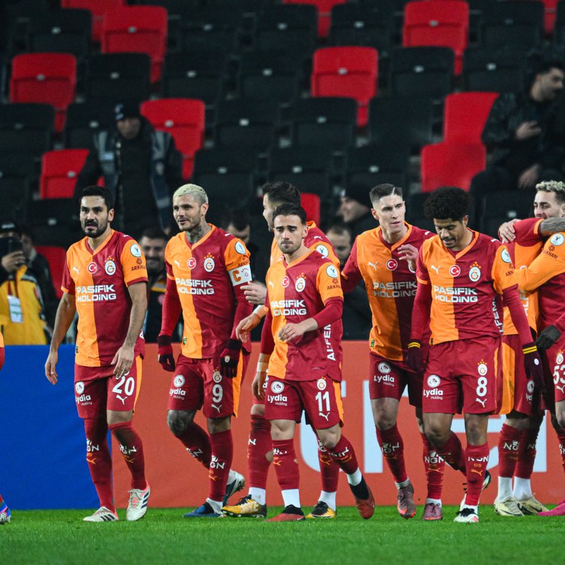 "Galatasaray, finallerdeki şampiyonluk unvanını kazanan ekip oldu"