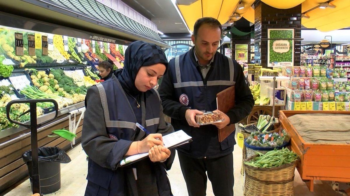"Ticaret Bakanlığı, haksız kazanç nedeniyle: 2,6 milyar lira tutarında ceza kesildi"