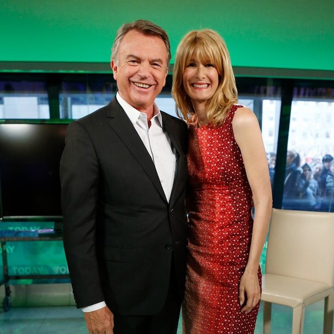 Laura Dern Honors "Beloved Lifetime: Friend" Sam Neill After His Death