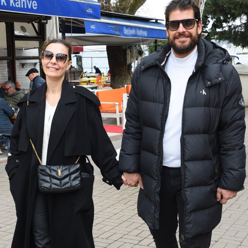 "Bir yıl boyunca aynı alışkanlıkları sürdürdük"