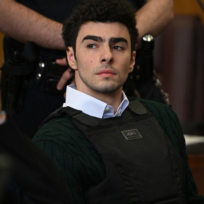 Bir Adam, Luigi Mangione'yi Kurtarmak İçin FBI Ajanı Gibi Davrandı İddiası