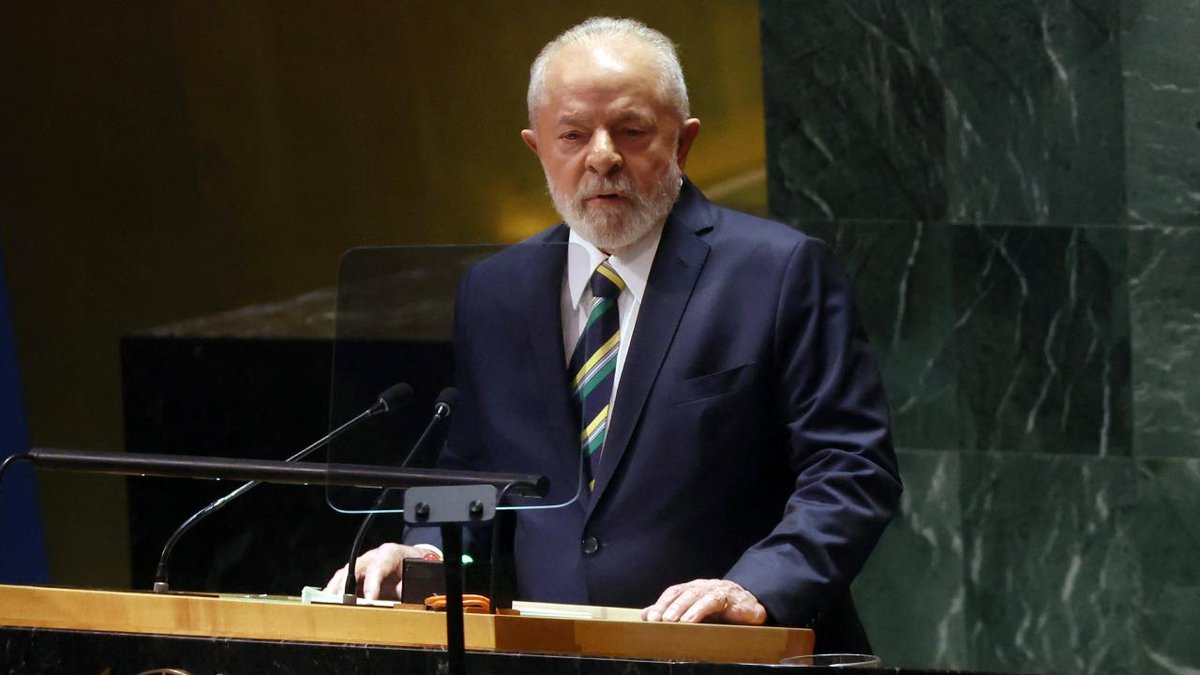 Brezilya Lideri Lula da Silva: ABD'nin Venezuela'ya karışması asla hoş karşılanamaz