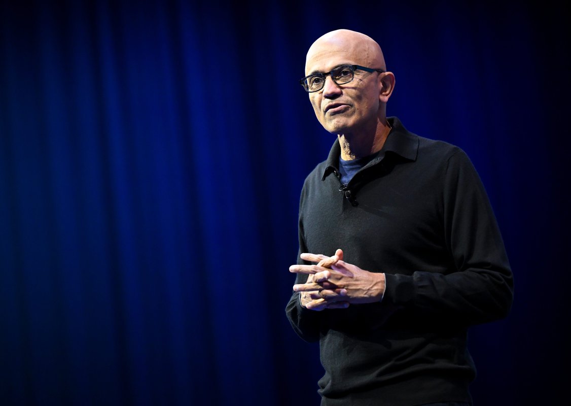 Microsoft backs Anthropic in its legal fight against the Pentagon