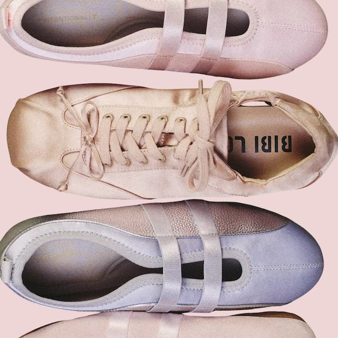 Ballet Spor Ayakkabıları Modasını Kaybetmeyecek: Doğru Giyme Yöntemleri