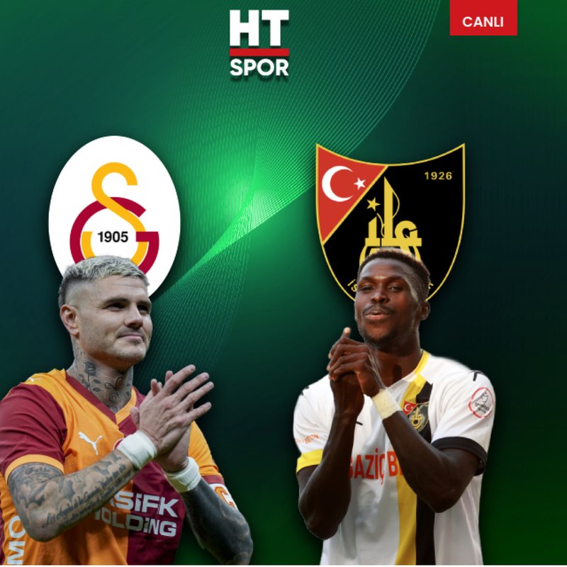 "Galatasaray'ın sahaya çıkacak ilk on biri açıklandı!"
