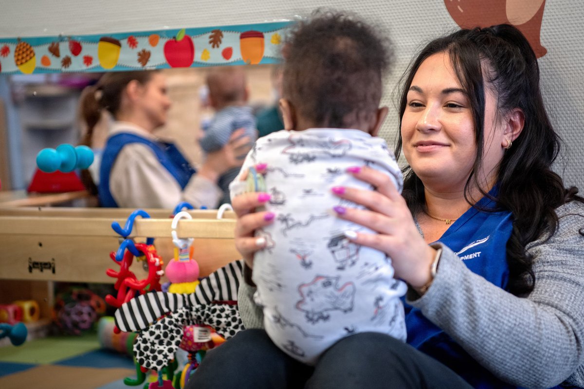 Thousands of military families are stuck on childcare waitlists. More spots may not be enough to fix the deeper problems.