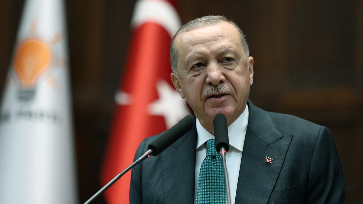 Cumhurbaşkanı Erdoğan: 2026, memleketimiz için yenilikler yılı olacak.