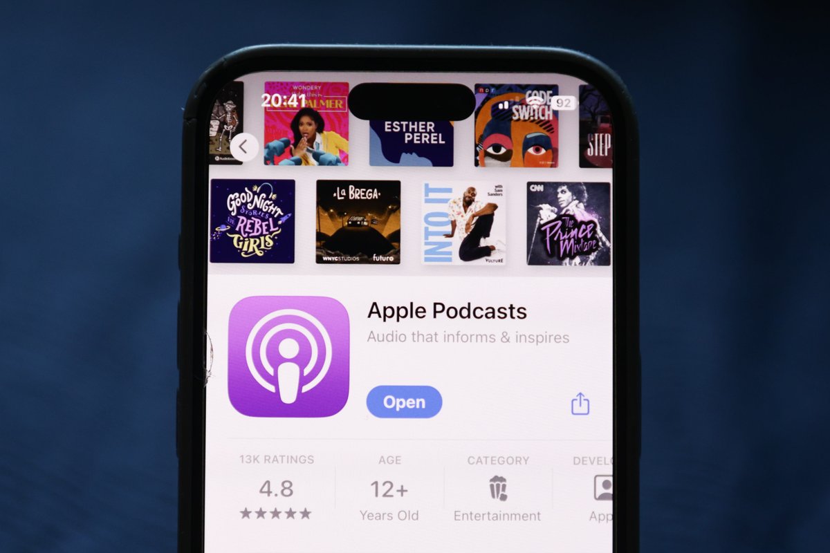 Apple takes on YouTube and Spotify with a new video podcast push
