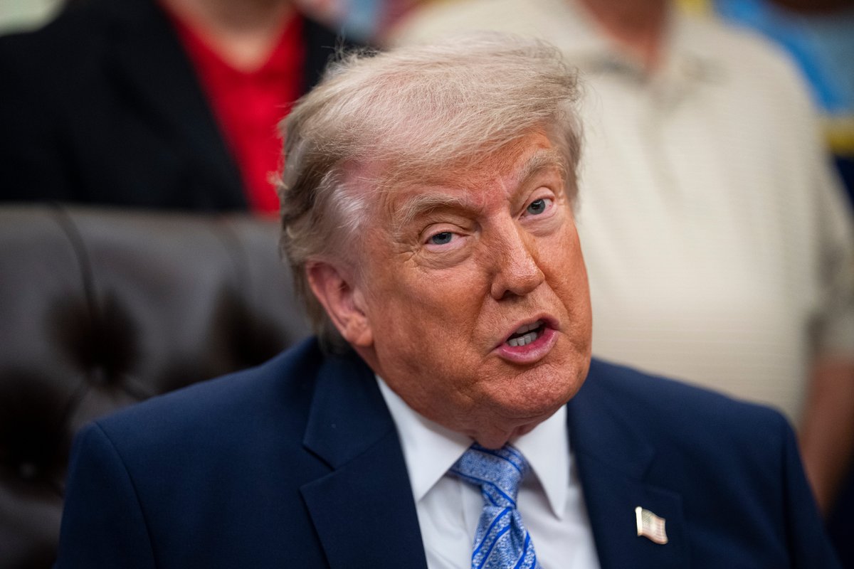 Trump privately signs scaled-back AI executive order: that cuts down a voluntary review period