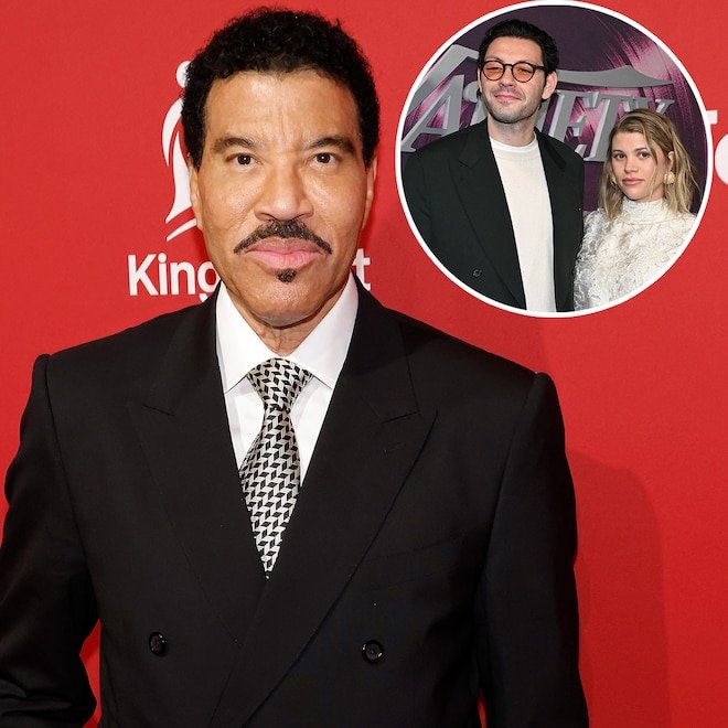 Lionel Richie Details Strong Bond: With Sofia Richie's Baby Boy Henry