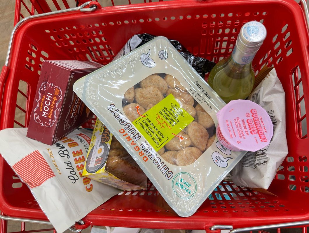 "Trader Joe's'ta üç yıl çalıştım; bu: sekiz az bilinen ürünü hala sıkça alıyorum."