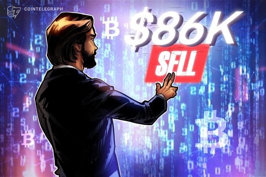 "Bitcoin haftalık kapanışa yaklaşırken yatırımcılar: 86 bin dolarlık fiyat testine hazırlanıyor"