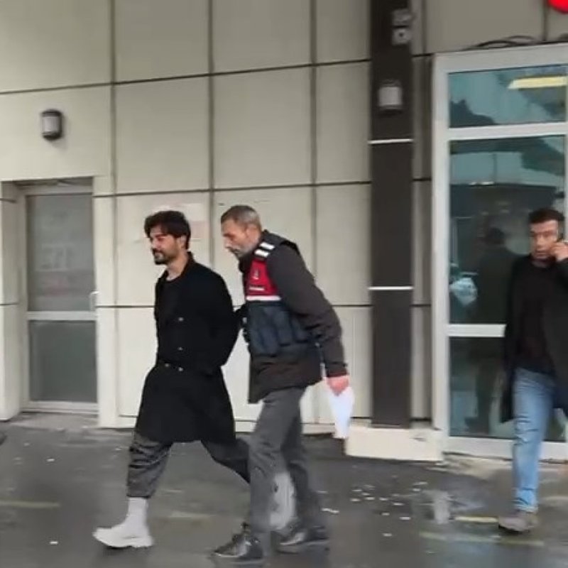 Uyuşturucu testi olumlu sonuç aldı