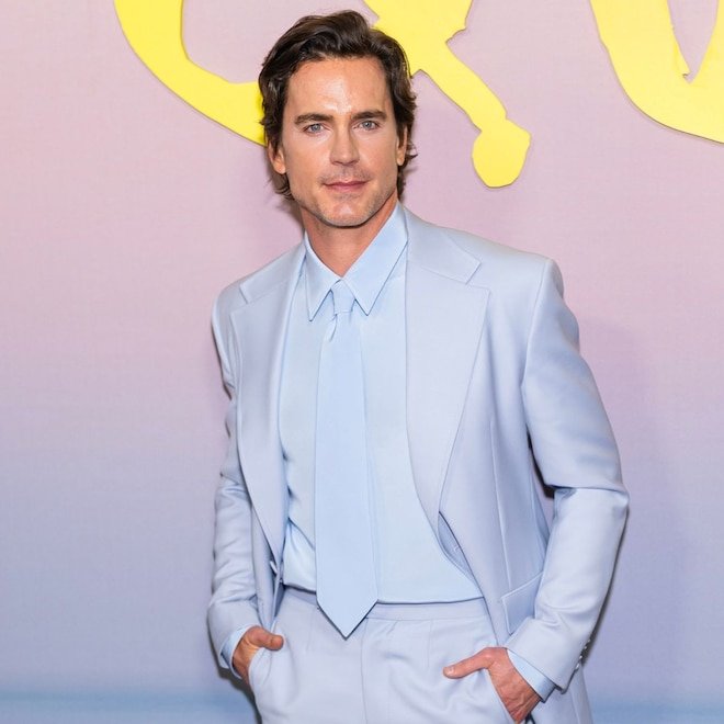 A Fan Interaction Almost Ended in: Matt Bomer Getting Hit by a Car