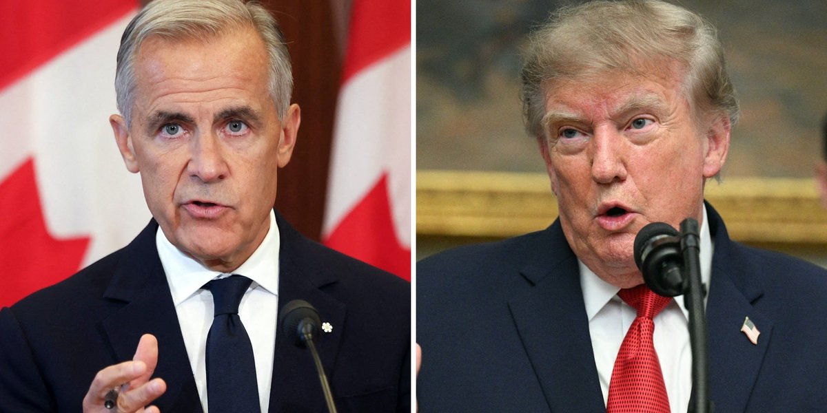 There's a massive wildcard in the US-Canada trade war coming this November