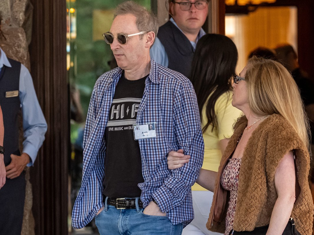 The sunglasses of Sun Valley: See the shades CEOs wore to the 'summer camp for billionaires'