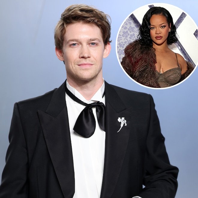 Joe Alwyn Reveals How Hamnet Cast Bonded Over Rihanna