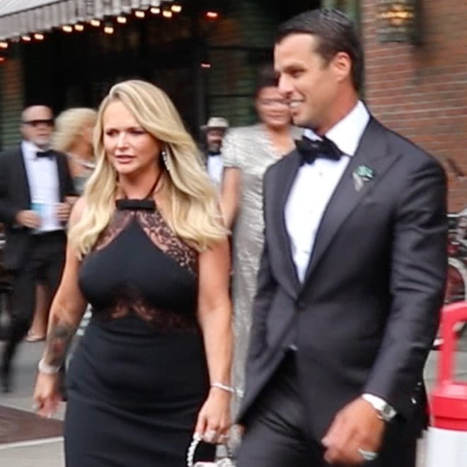 Miranda Lambert Is Hell on Heels: at Taylor Swift, Travis Kelce Wedding