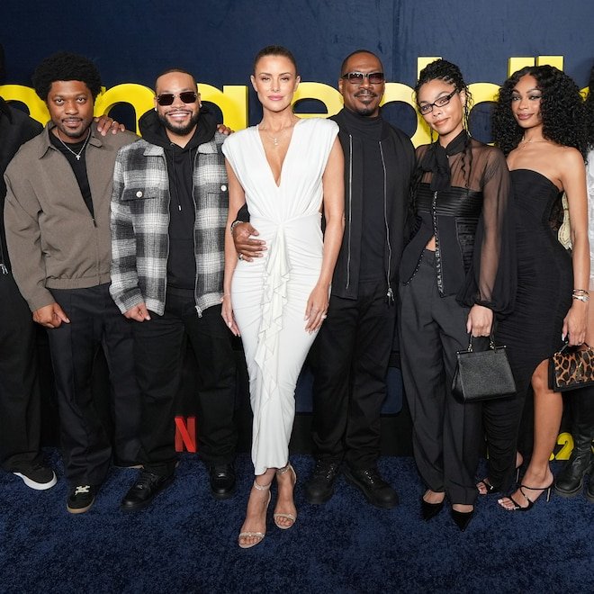 Eddie Murphy’nin Büyüyen Ailesi: Kapsamlı Bir Rehber