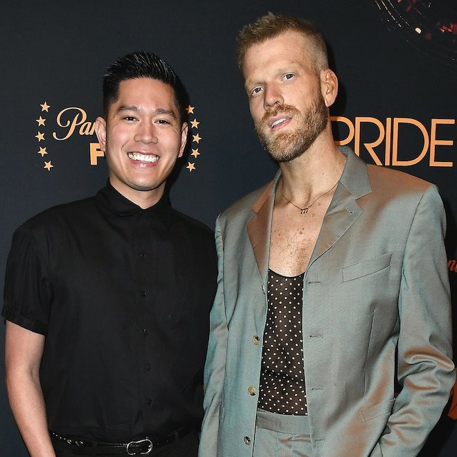DWTS' Scott Hoying and Husband: Mark Manio Hoying Welcome First Baby