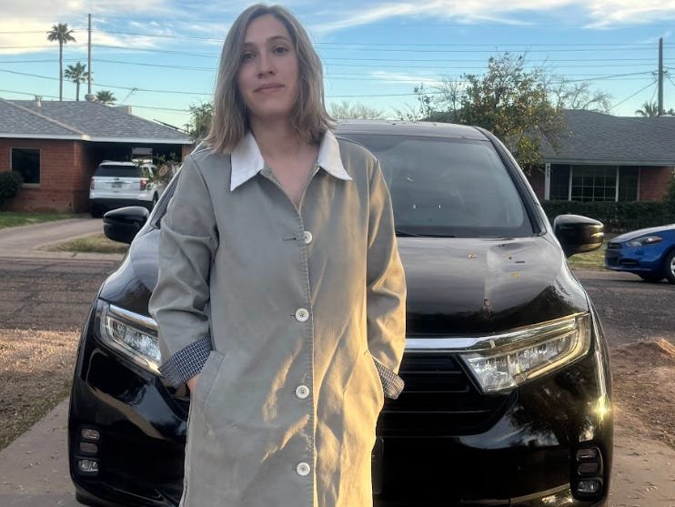 I was sick of having the oldest car at school drop-off, so: I spent $16,000 on a newer vehicle. Now I have buyer's remorse.