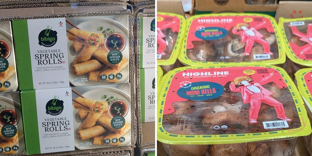 I'm a Costco executive member. Even though I only shop for one, I love buying these 10 items in bulk.