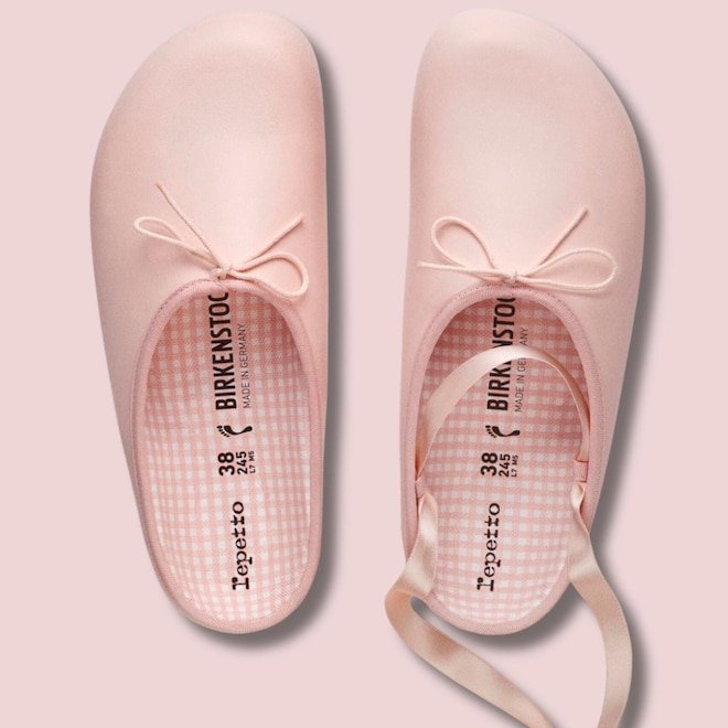 Birkenstock Made Ballet Clogs (And They’re Already Selling Out)