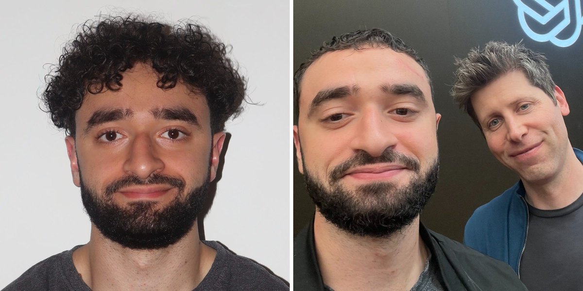 A former OpenAI intern shares 3 tips for breaking into AI