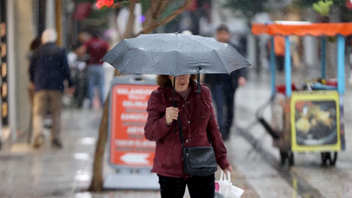 "Bu hafta sonu hava durumunu öğrenin: Hava nasıl olacak?"