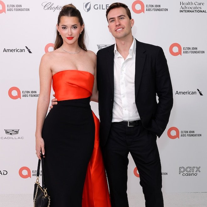 Madeleine White, Andrew Fedyk ile İlk Çocuklarını Bekliyor