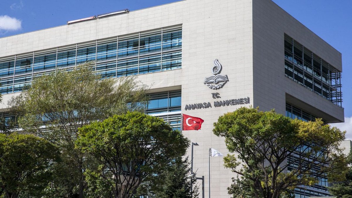 Anayasa Mahkemesi: Yüz Kızartıcı Suç ifadesi anayasaya ters düşmektedir