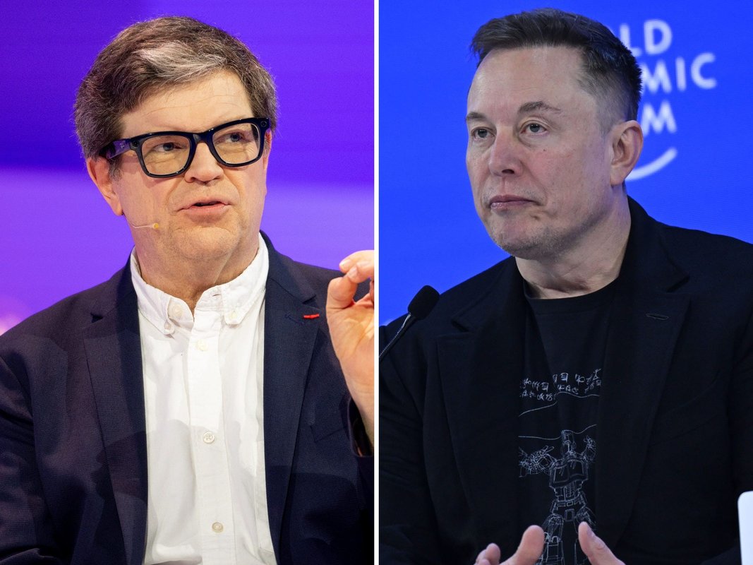AI pioneer Yann LeCun calls Elon Musk's xAI a 'faliure'