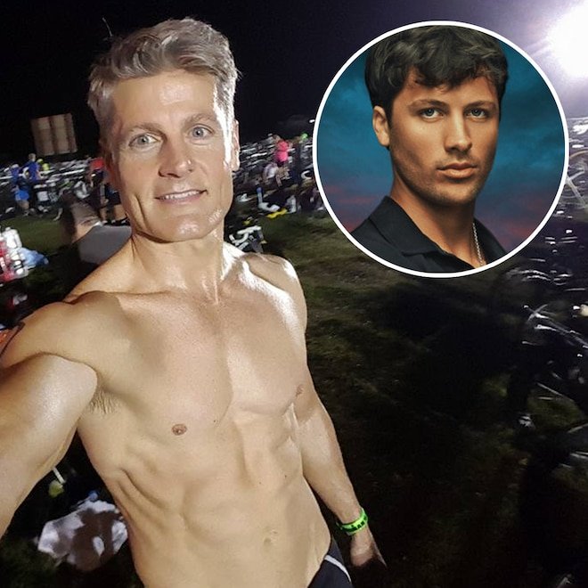 Proof Traitors Star Rob Rausch’s: Dad Is the Internet's New Heartthrob
