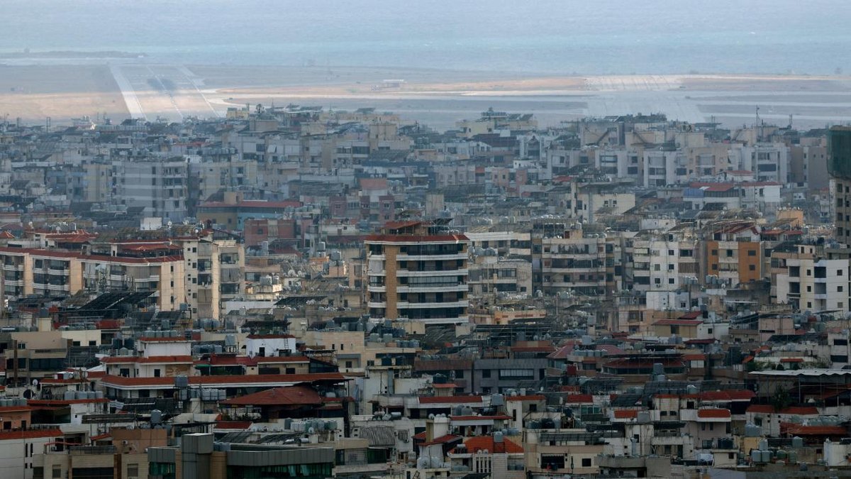 "Lübnan, Mısır ile doğal gaz konusunda anlaşma sağladı"