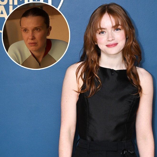 "Stranger Things'ten Sadie Sink,: Eleven'ın Geleceği Hakkında Düşüncelerini Açıkladı"