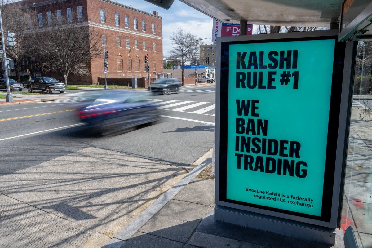 US soldier charged in Polymarket trades: was blocked from rival platform Kalshi