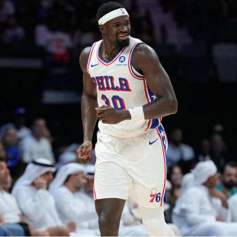 Adem Bona'nın yer aldığı: Philadelphia, Denver karşısında yenilgi yaşadı!