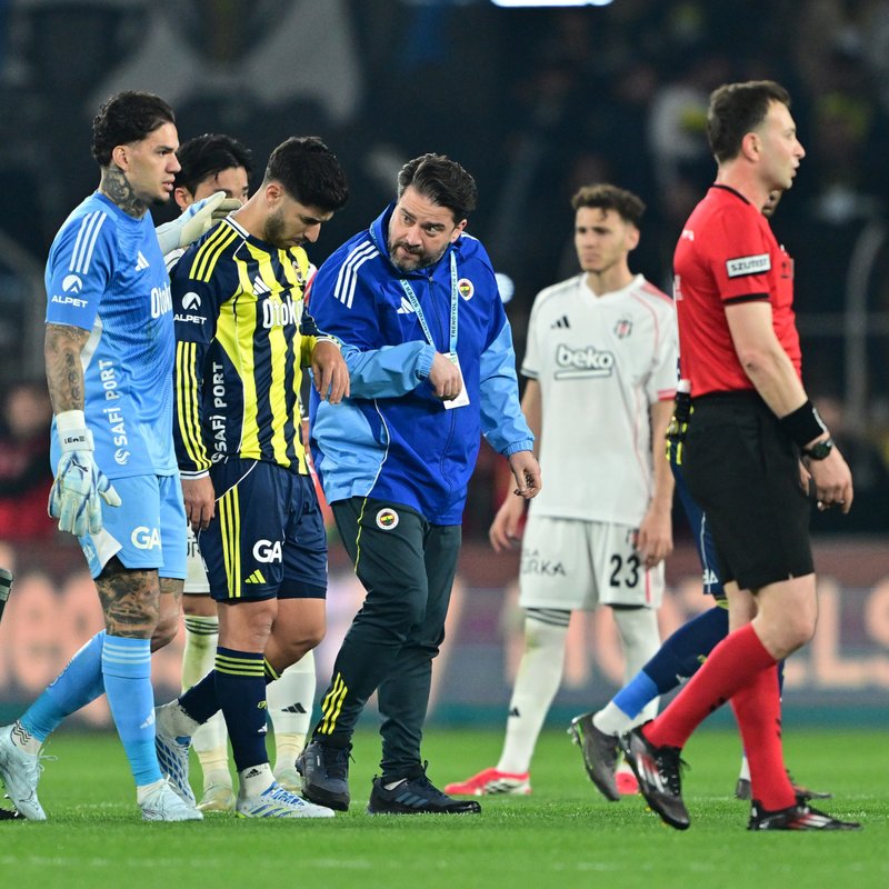 Marco Asensio derbiye yetişecek mi?