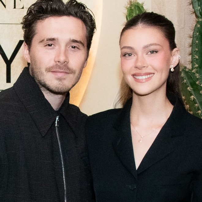 Brooklyn Beckham ve Nicola Peltz'in Aile Tartışması Ortasında Noel Kutlaması