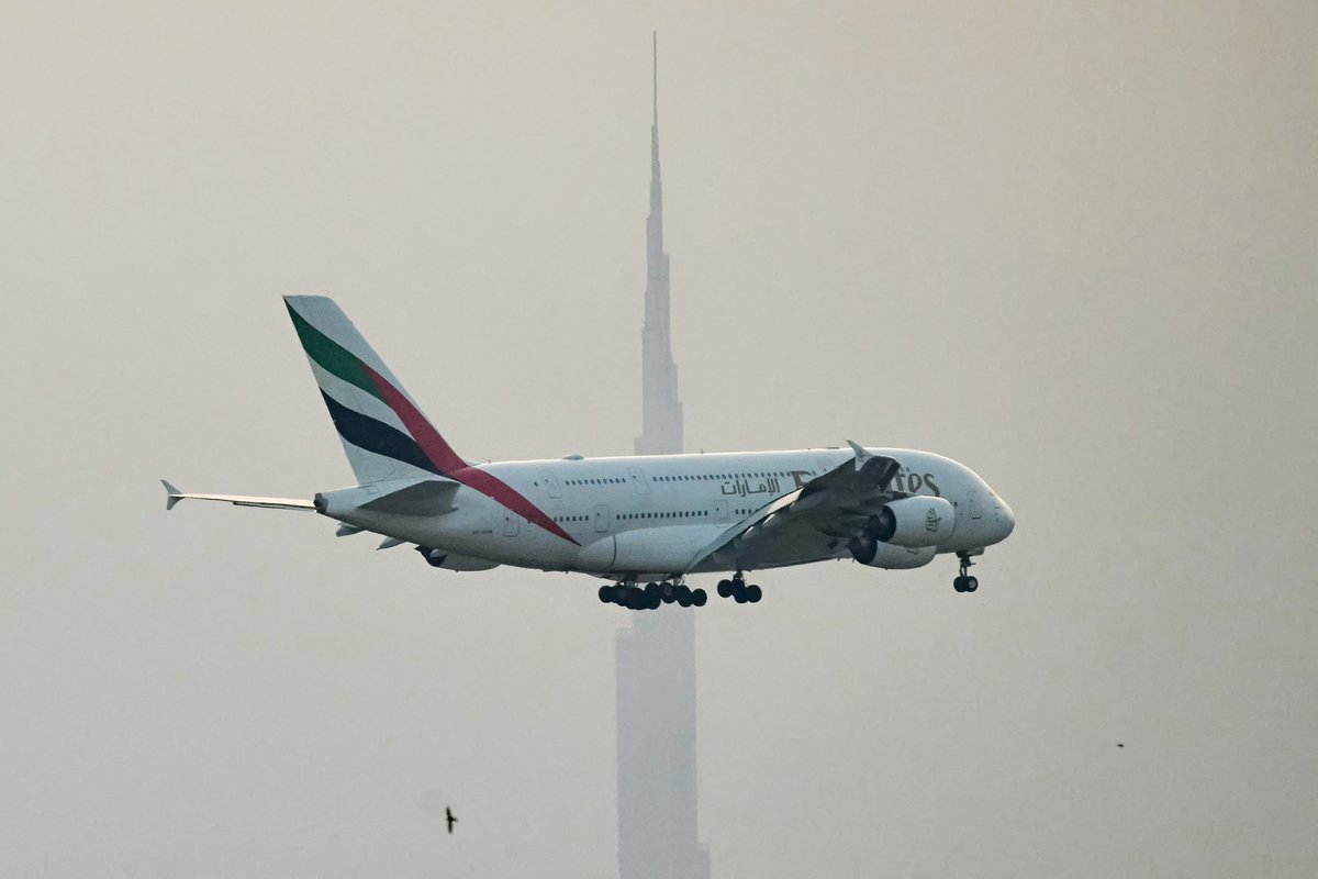 A drone strike near Dubai's airport has unleashed a fresh round of travel chaos, with multiple flights being diverted