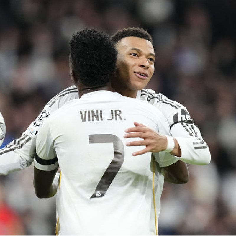 "Real Madrid, maçı son anlarda kazanmayı başardı!"